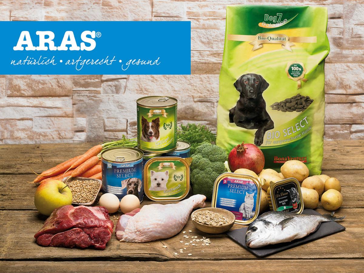 ARAS Tiernahrung
